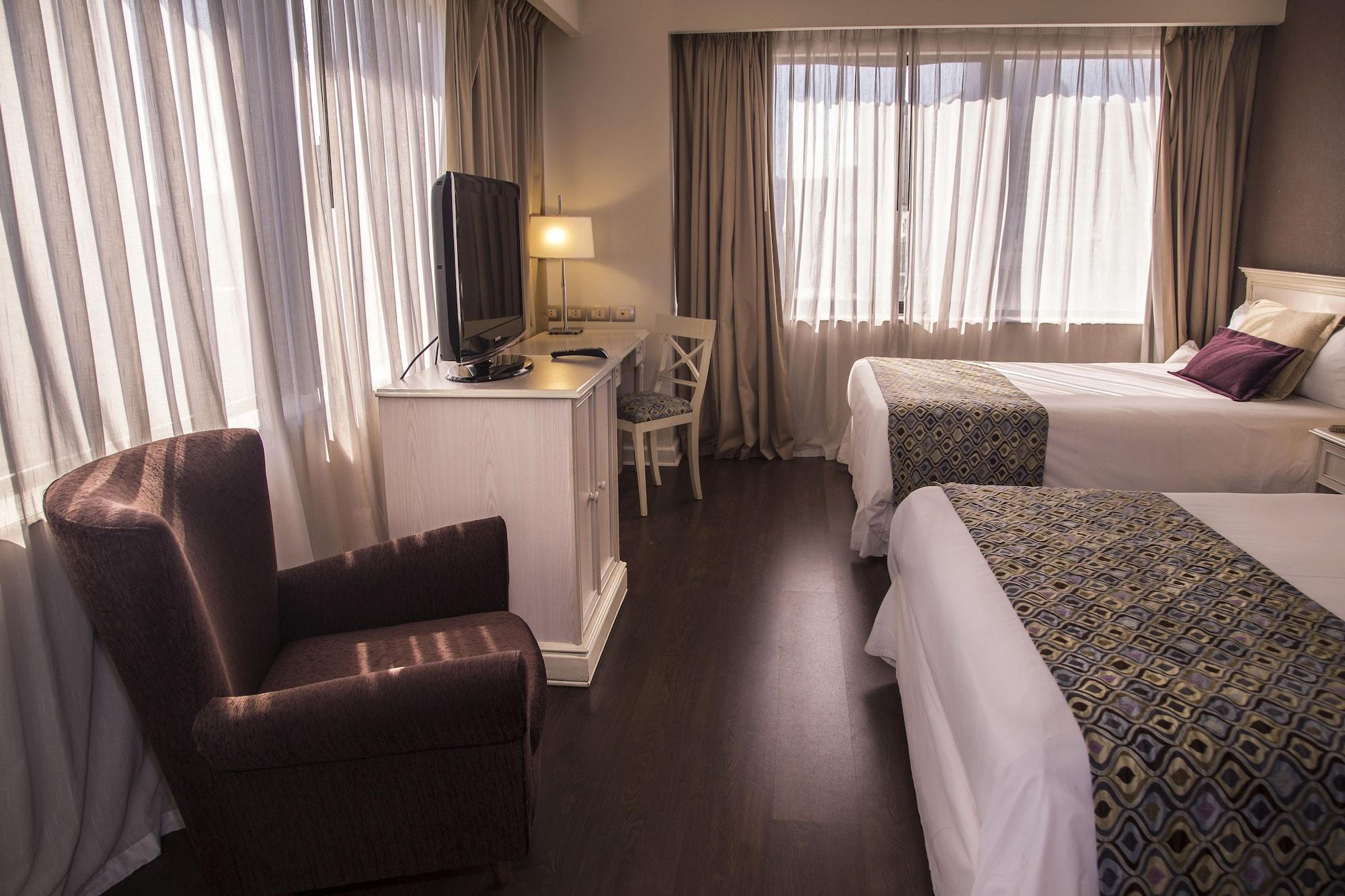 Amerian Buenos Aires Park Hotel מראה חיצוני תמונה