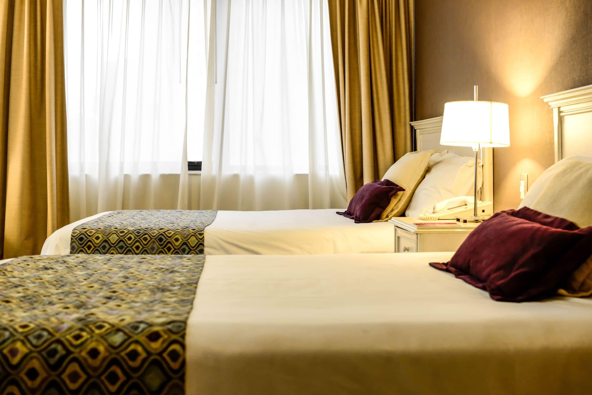 Amerian Buenos Aires Park Hotel מראה חיצוני תמונה