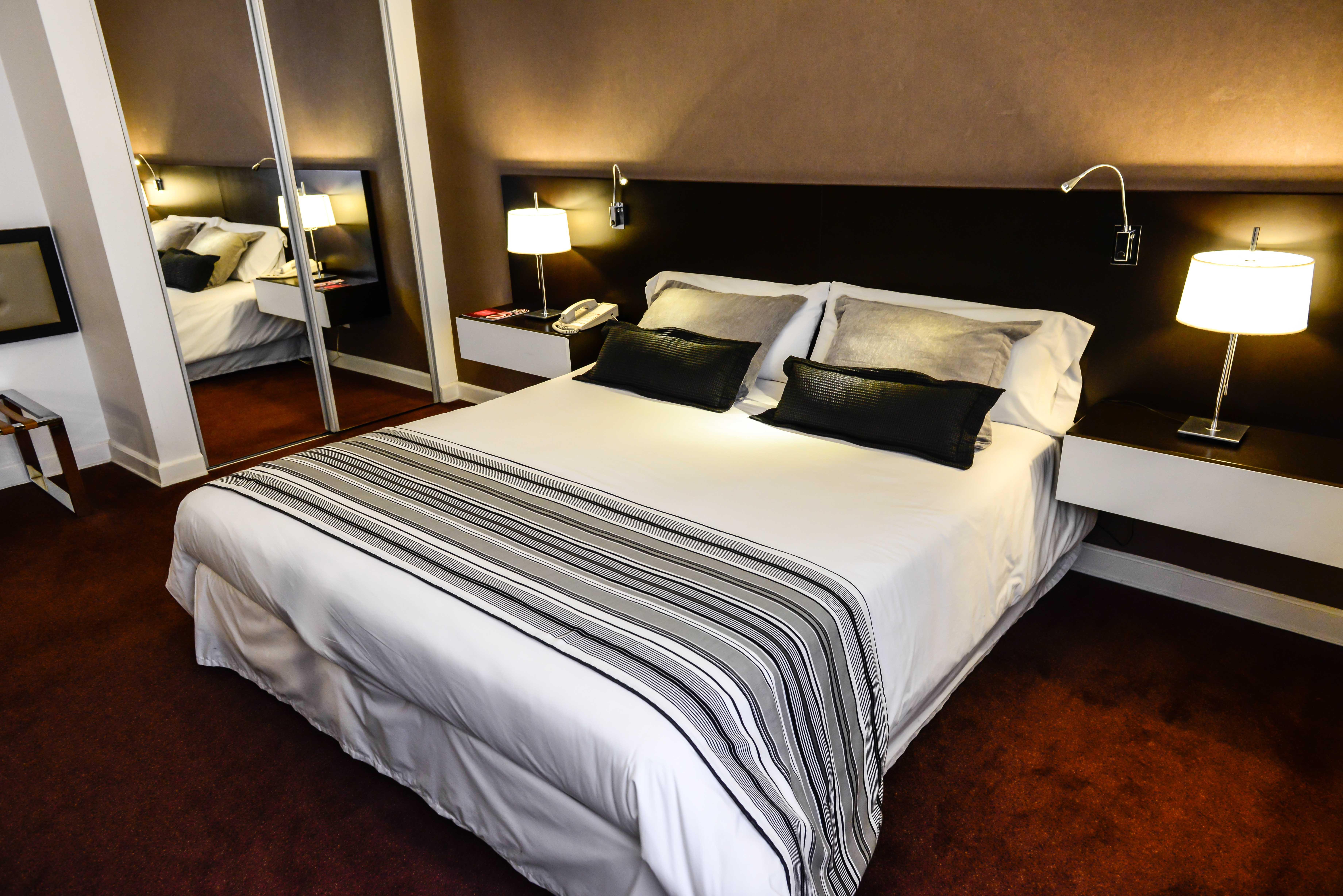 Amerian Buenos Aires Park Hotel מראה חיצוני תמונה