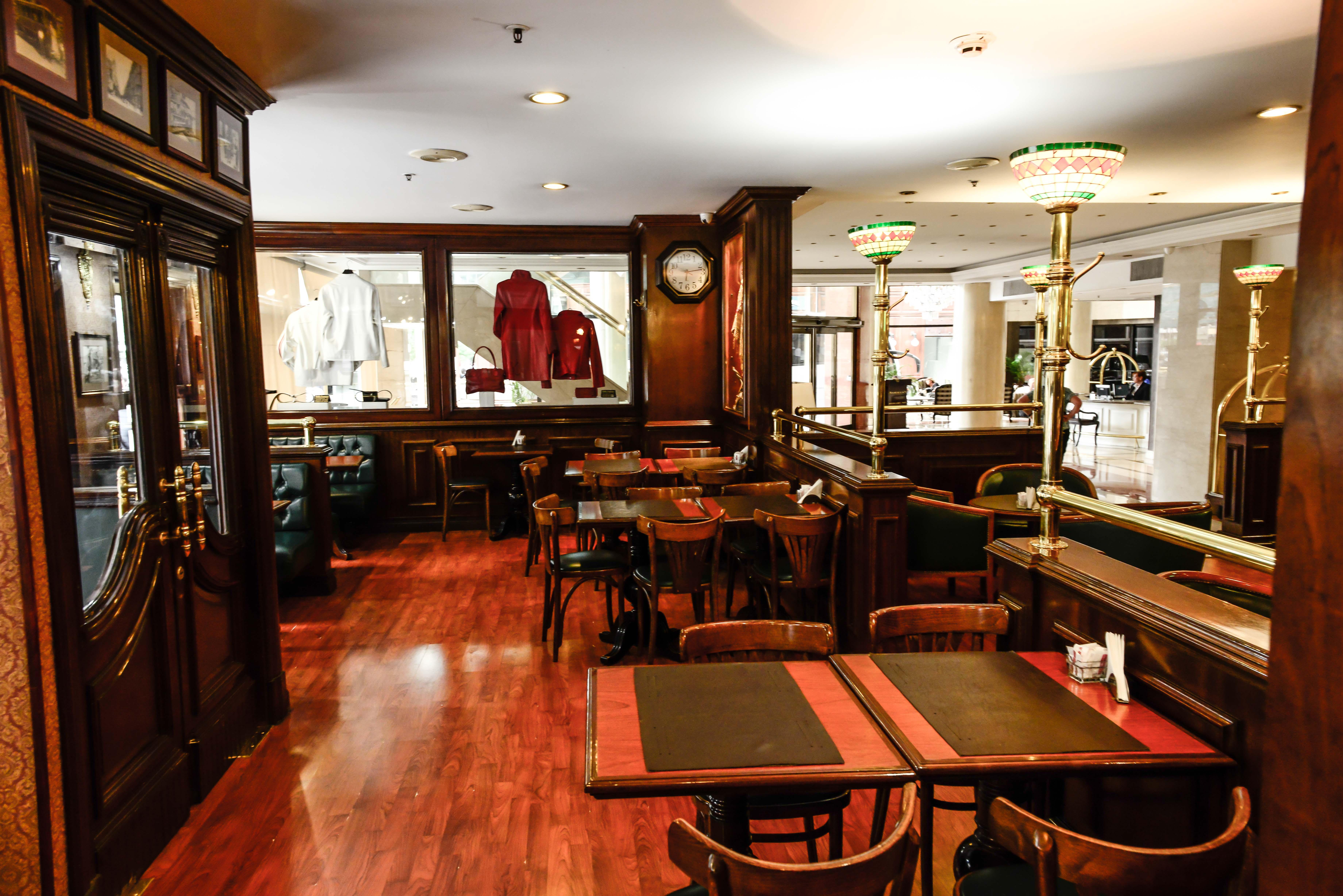 Amerian Buenos Aires Park Hotel מראה חיצוני תמונה