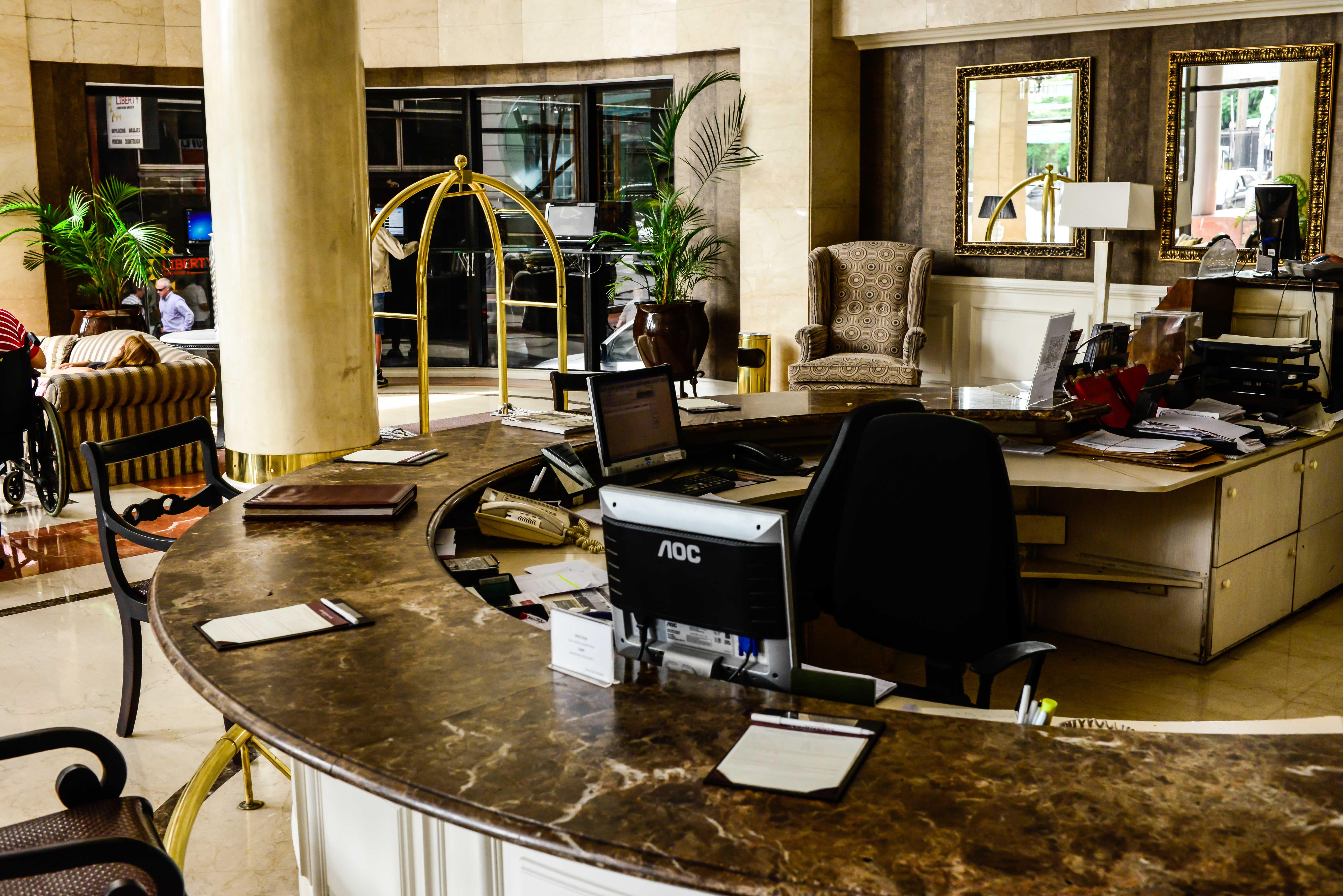 Amerian Buenos Aires Park Hotel מראה חיצוני תמונה