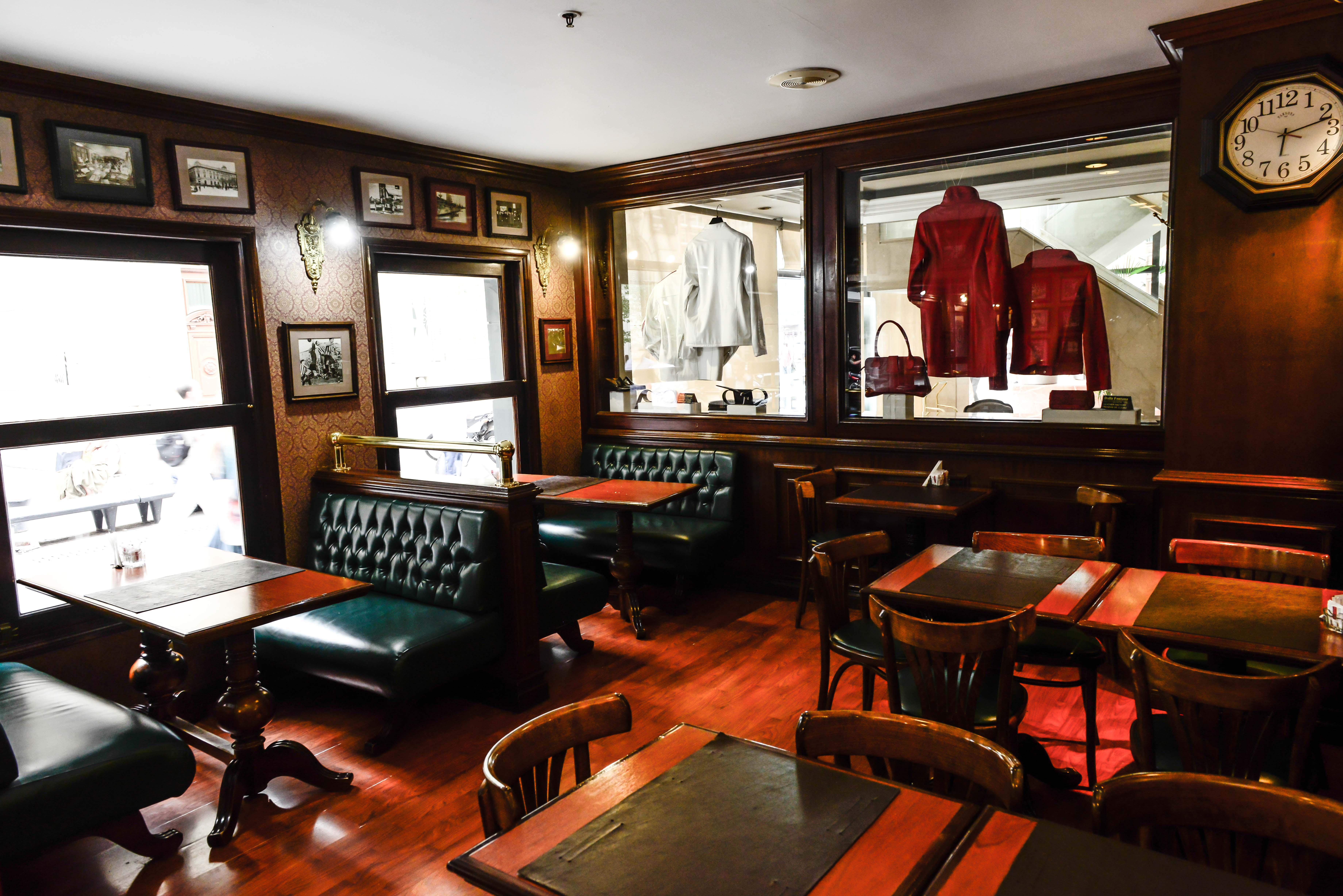 Amerian Buenos Aires Park Hotel מראה חיצוני תמונה