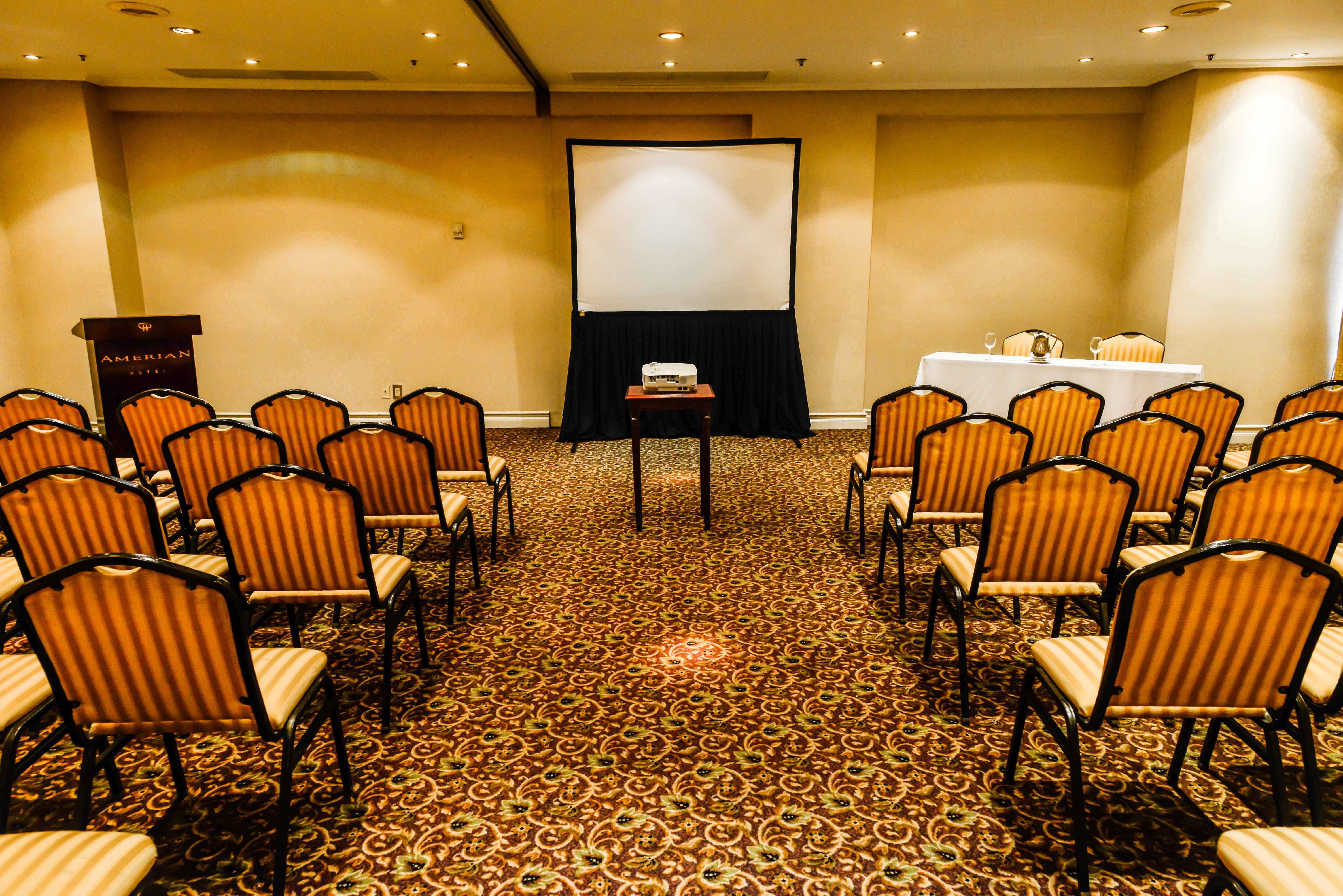Amerian Buenos Aires Park Hotel מראה חיצוני תמונה