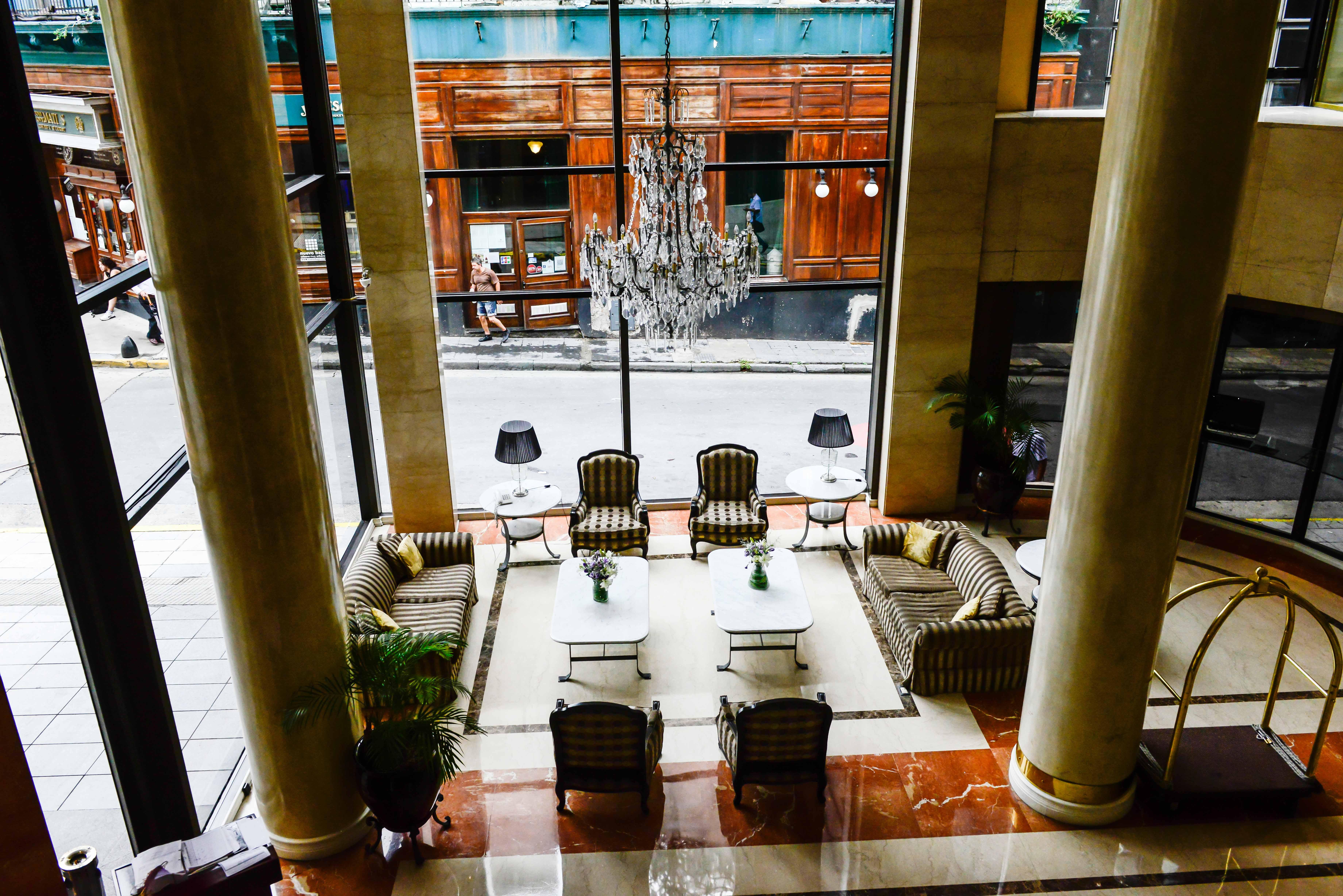 Amerian Buenos Aires Park Hotel מראה חיצוני תמונה
