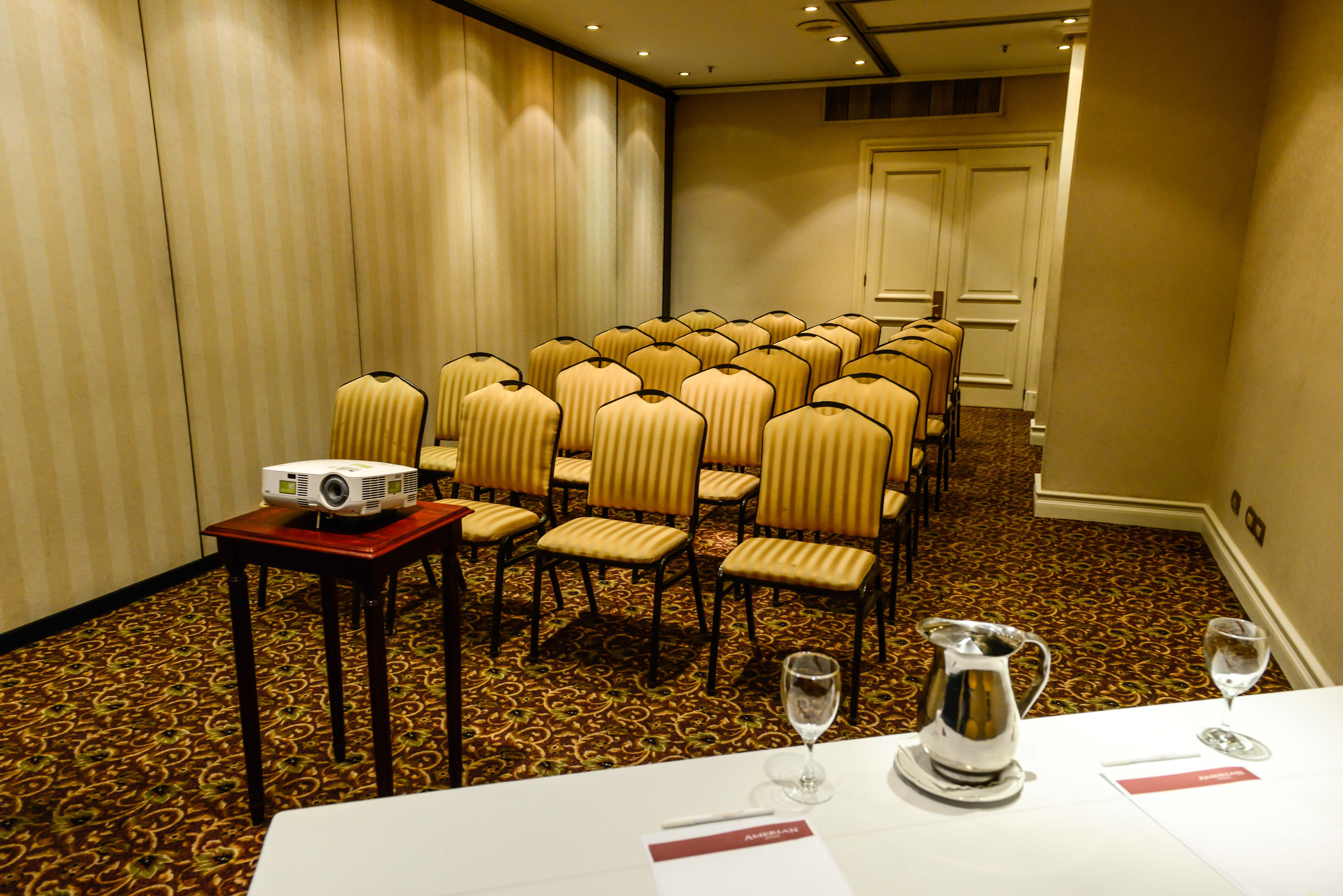Amerian Buenos Aires Park Hotel מראה חיצוני תמונה