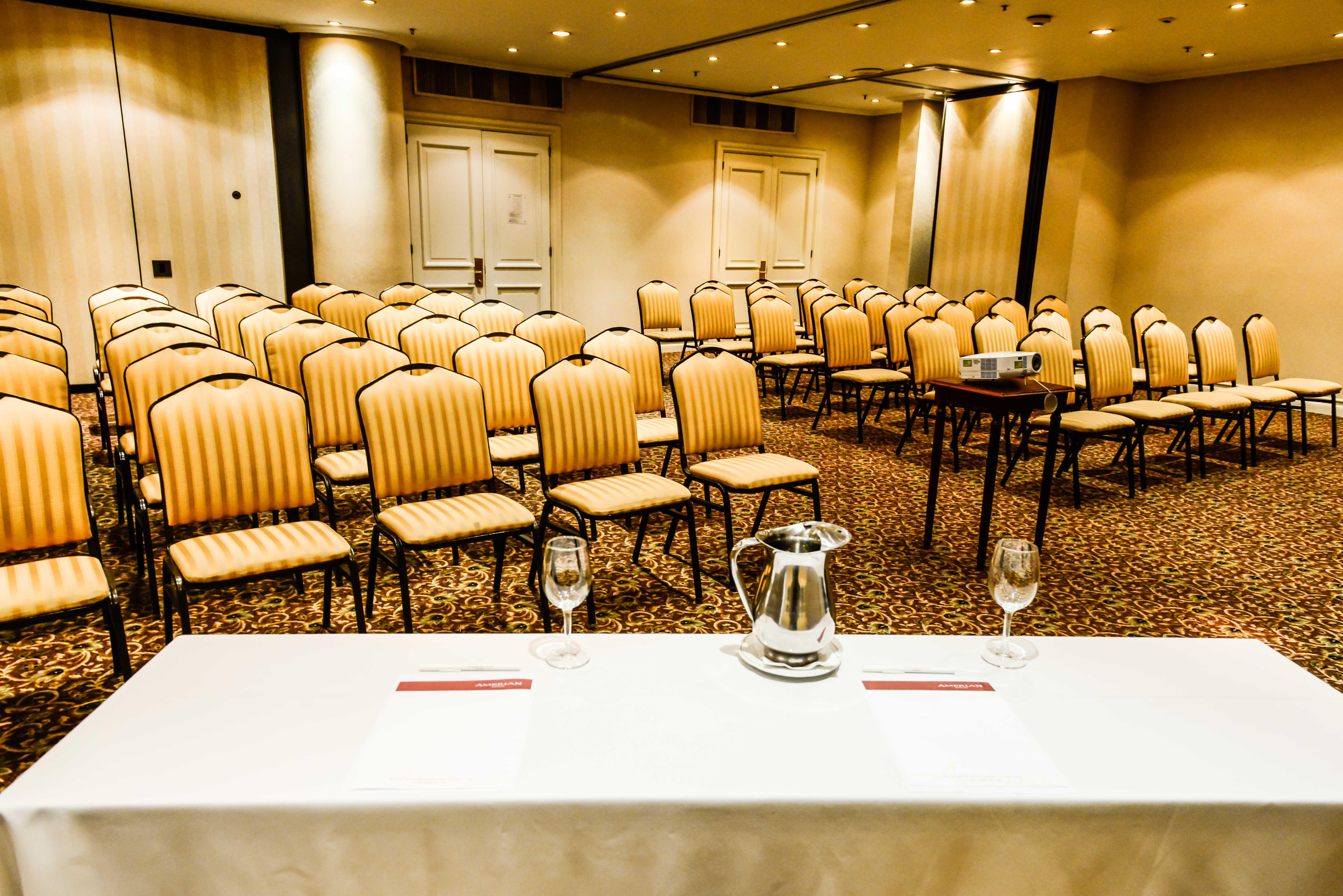 Amerian Buenos Aires Park Hotel מראה חיצוני תמונה