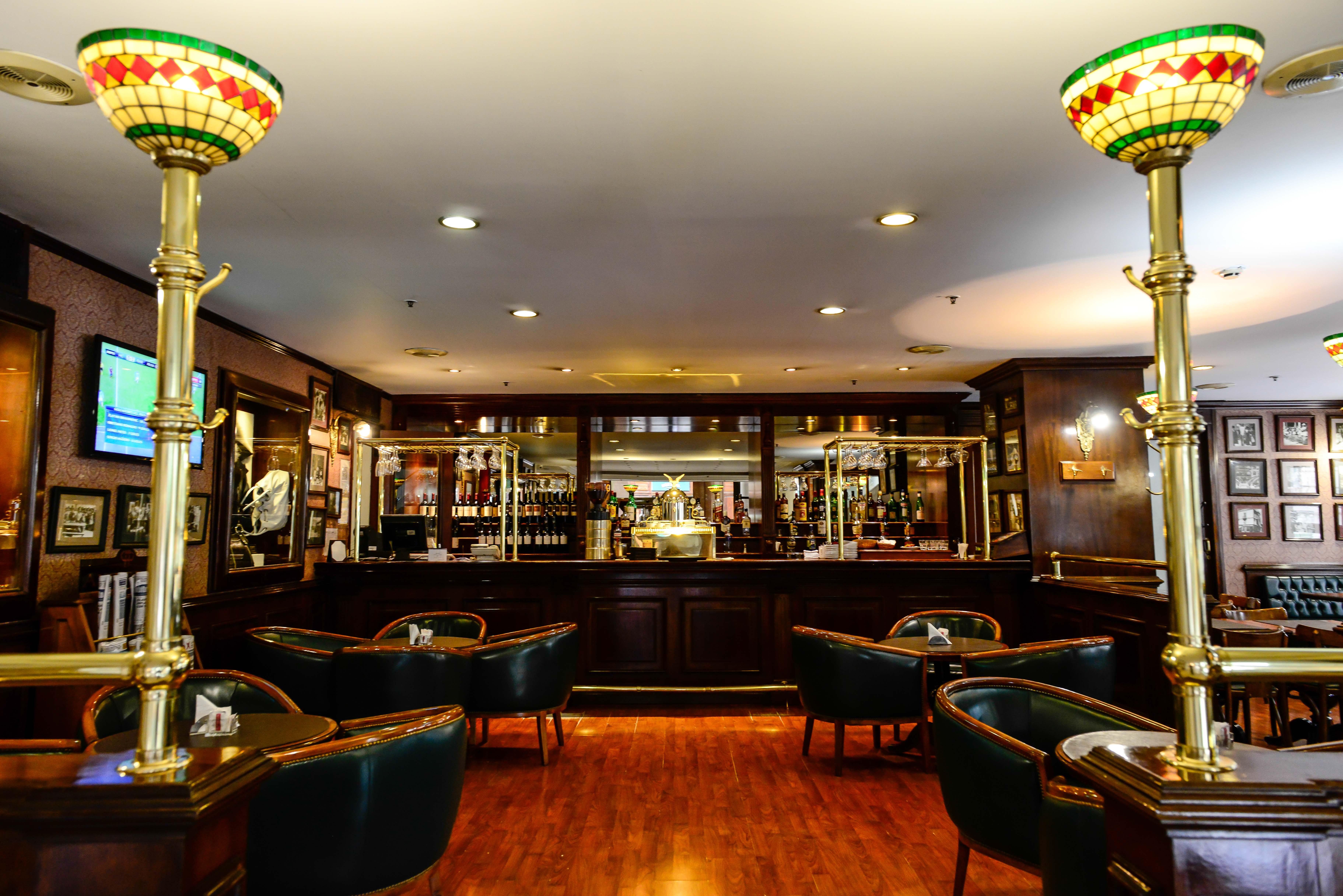 Amerian Buenos Aires Park Hotel מראה חיצוני תמונה