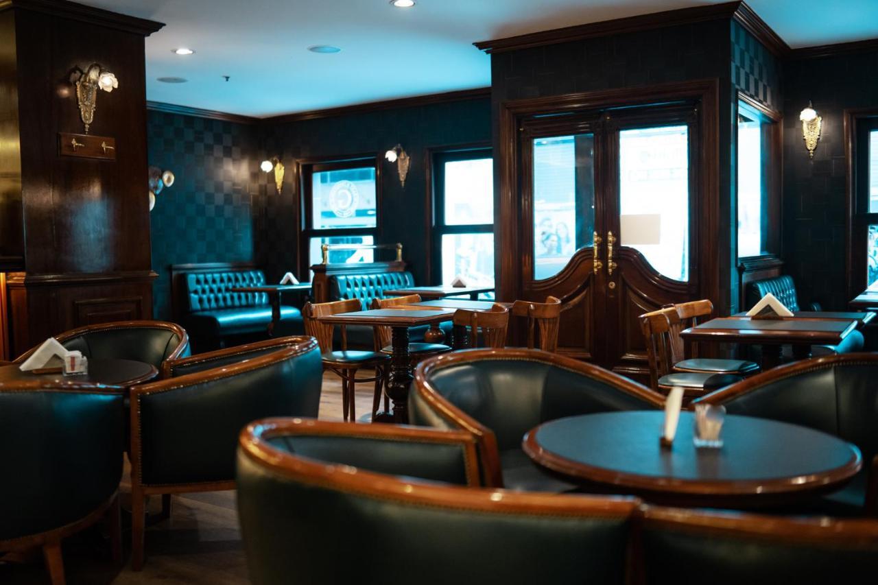 Amerian Buenos Aires Park Hotel מראה חיצוני תמונה