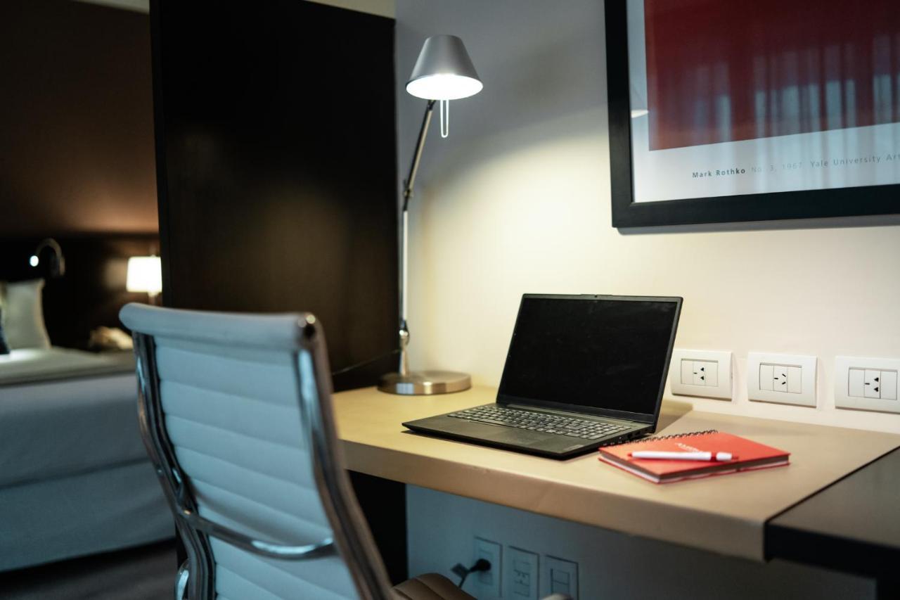 Amerian Buenos Aires Park Hotel מראה חיצוני תמונה