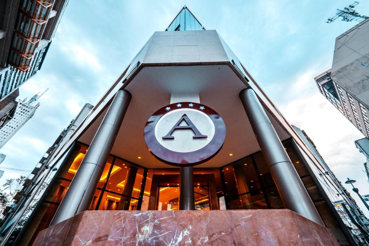 Amerian Buenos Aires Park Hotel מראה חיצוני תמונה