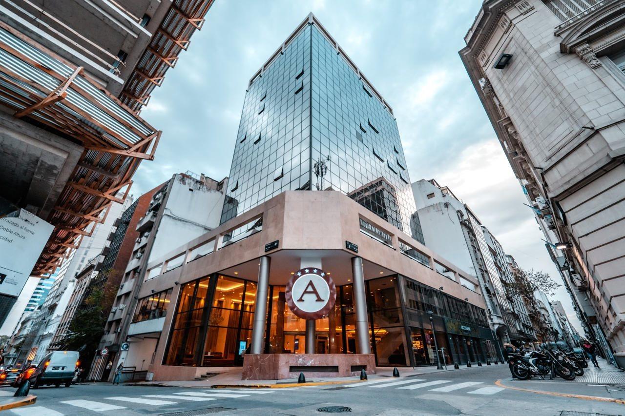 Amerian Buenos Aires Park Hotel מראה חיצוני תמונה
