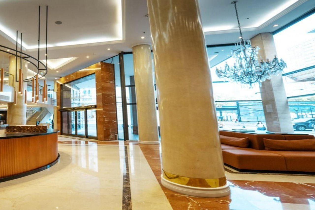Amerian Buenos Aires Park Hotel מראה חיצוני תמונה