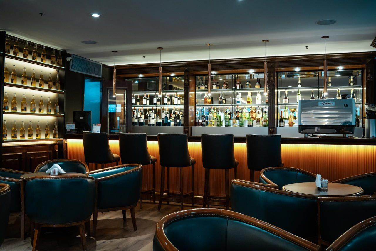 Amerian Buenos Aires Park Hotel מראה חיצוני תמונה