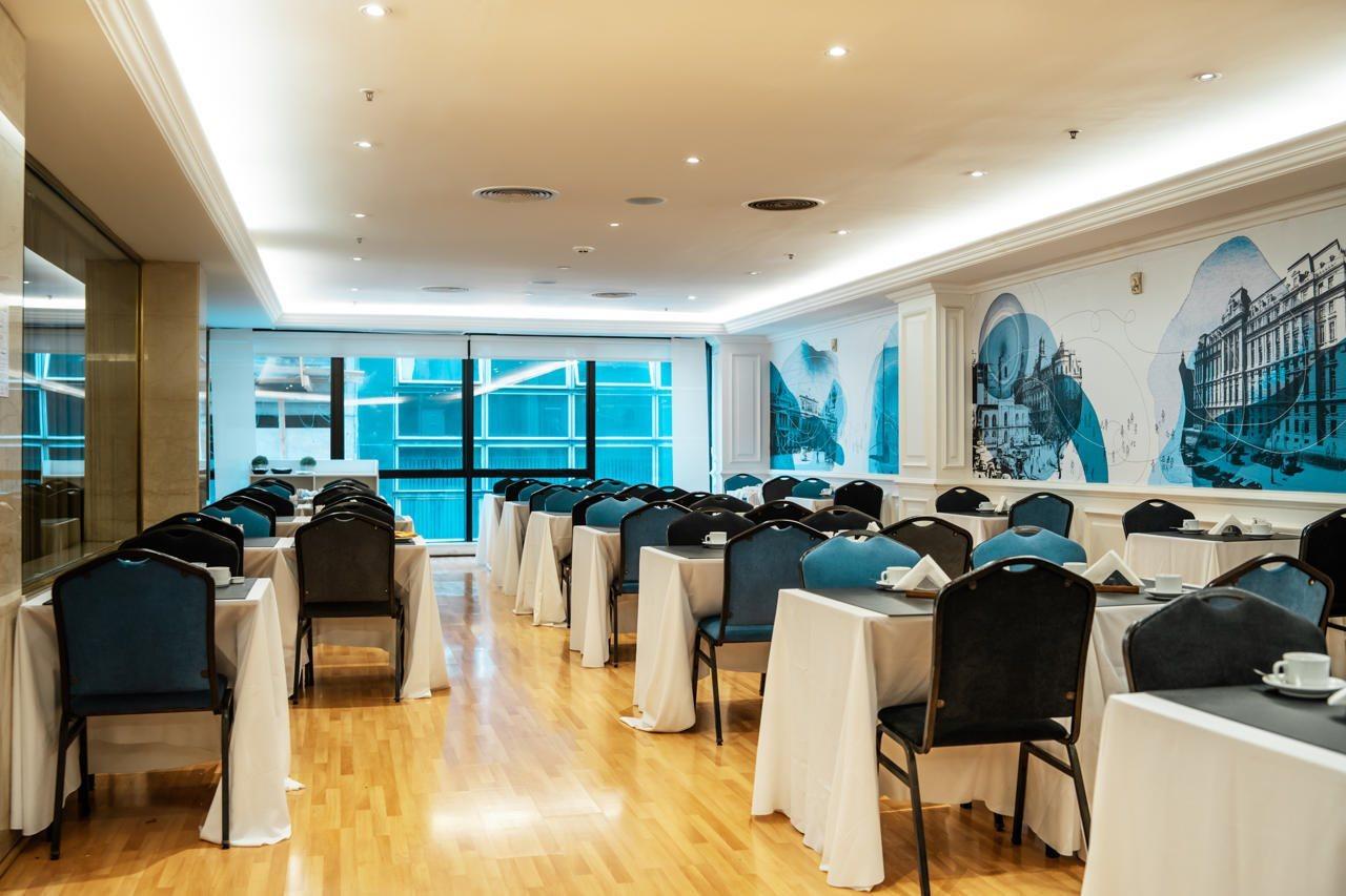 Amerian Buenos Aires Park Hotel מראה חיצוני תמונה