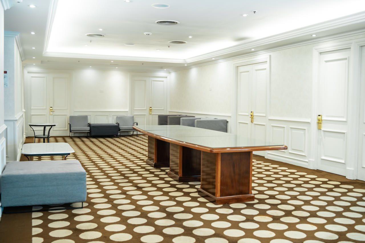 Amerian Buenos Aires Park Hotel מראה חיצוני תמונה