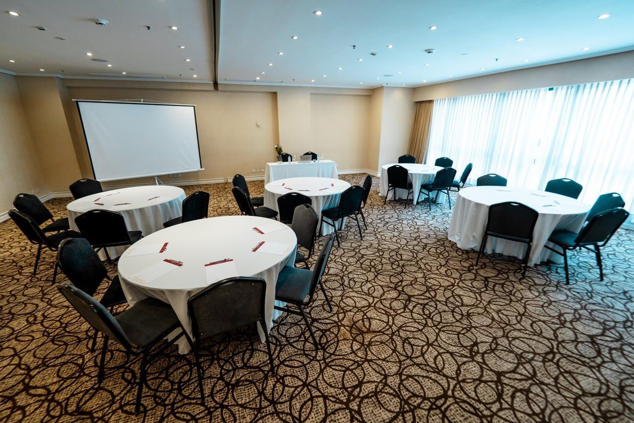 Amerian Buenos Aires Park Hotel מראה חיצוני תמונה