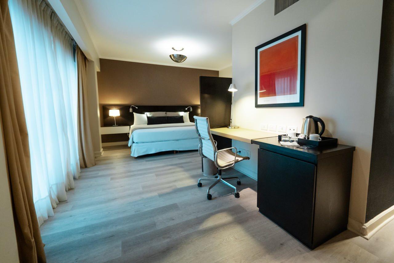 Amerian Buenos Aires Park Hotel מראה חיצוני תמונה
