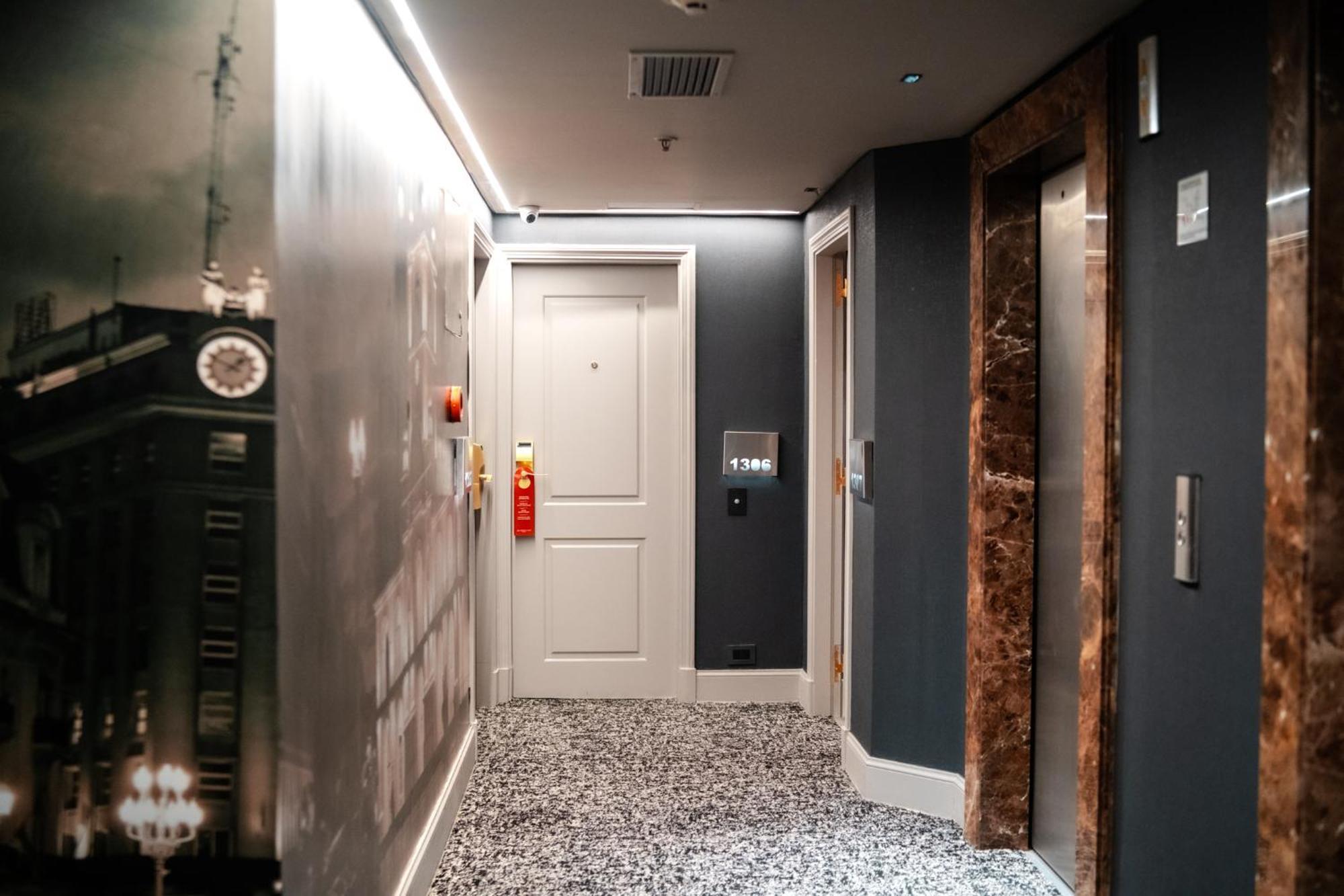 Amerian Buenos Aires Park Hotel מראה חיצוני תמונה