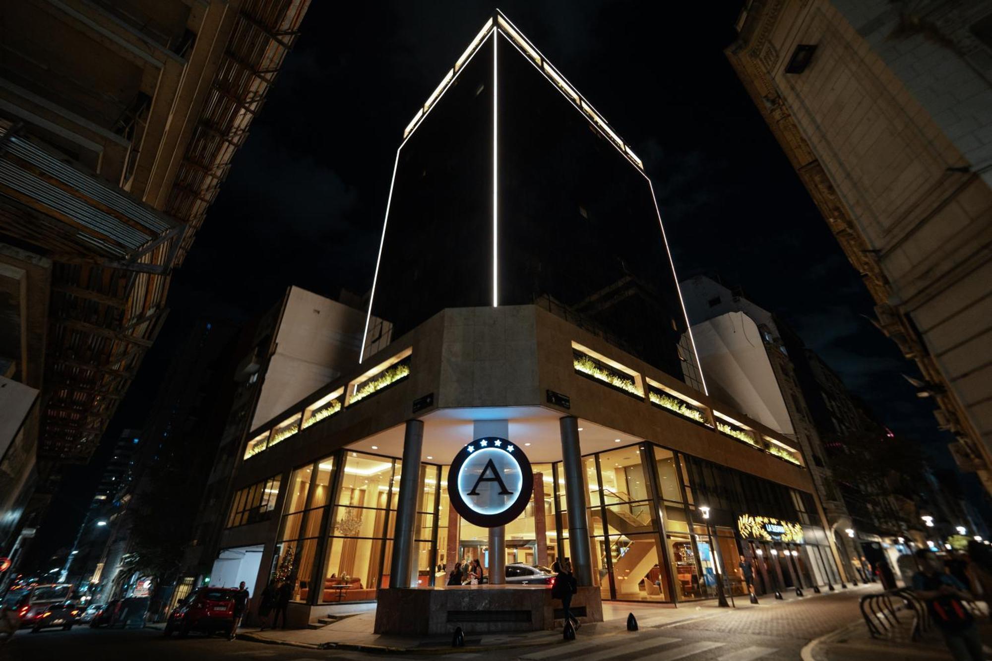 Amerian Buenos Aires Park Hotel מראה חיצוני תמונה
