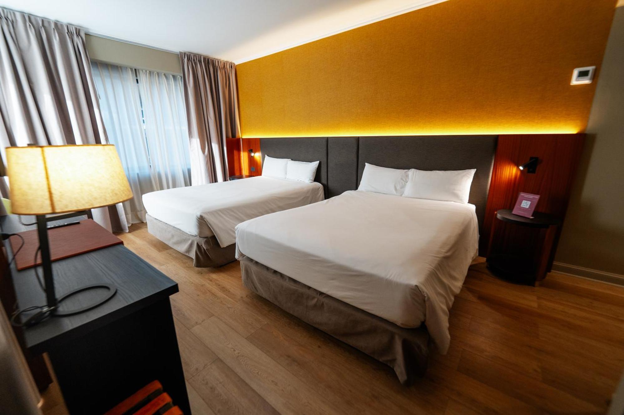 Amerian Buenos Aires Park Hotel מראה חיצוני תמונה