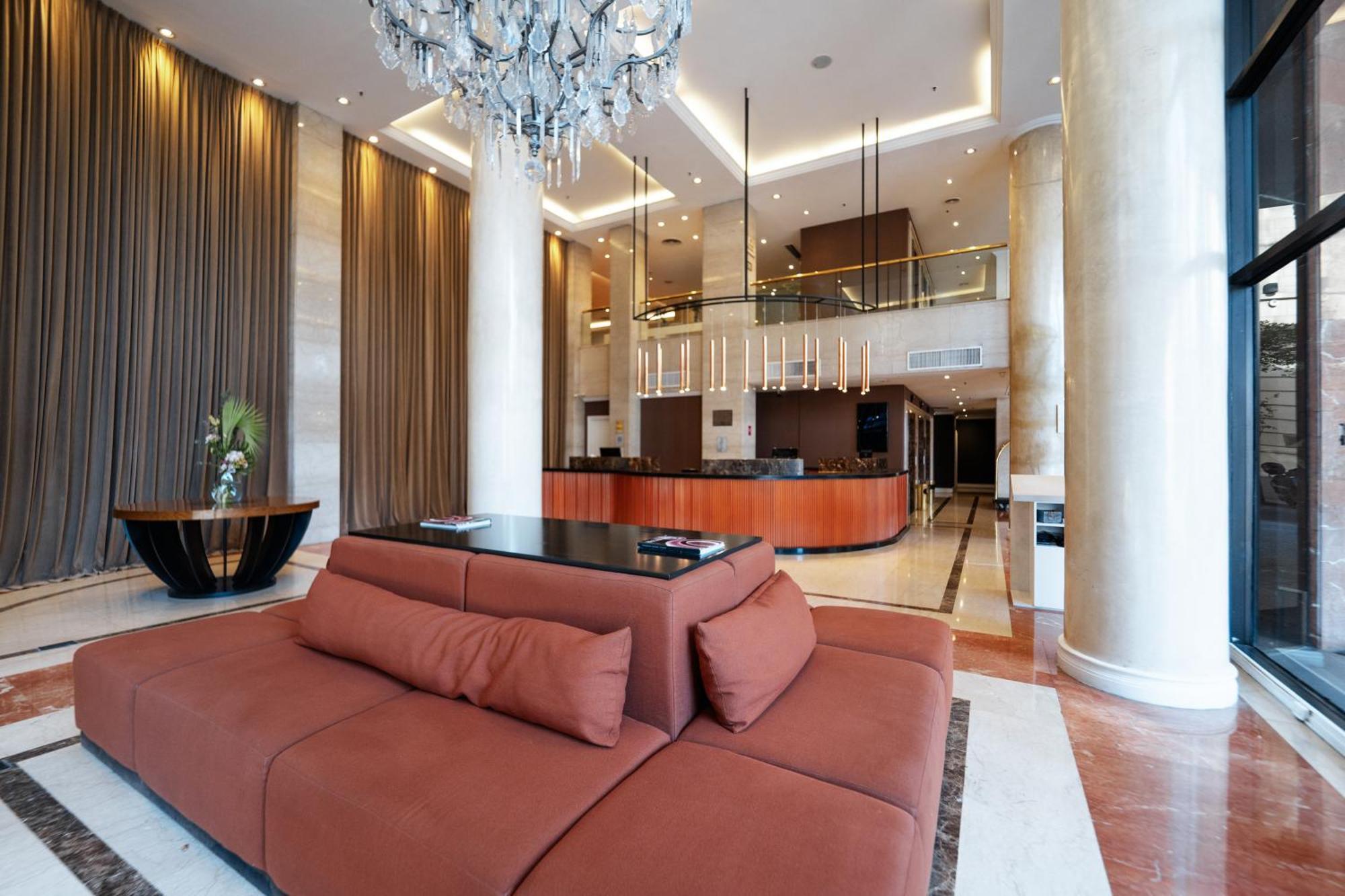 Amerian Buenos Aires Park Hotel מראה חיצוני תמונה
