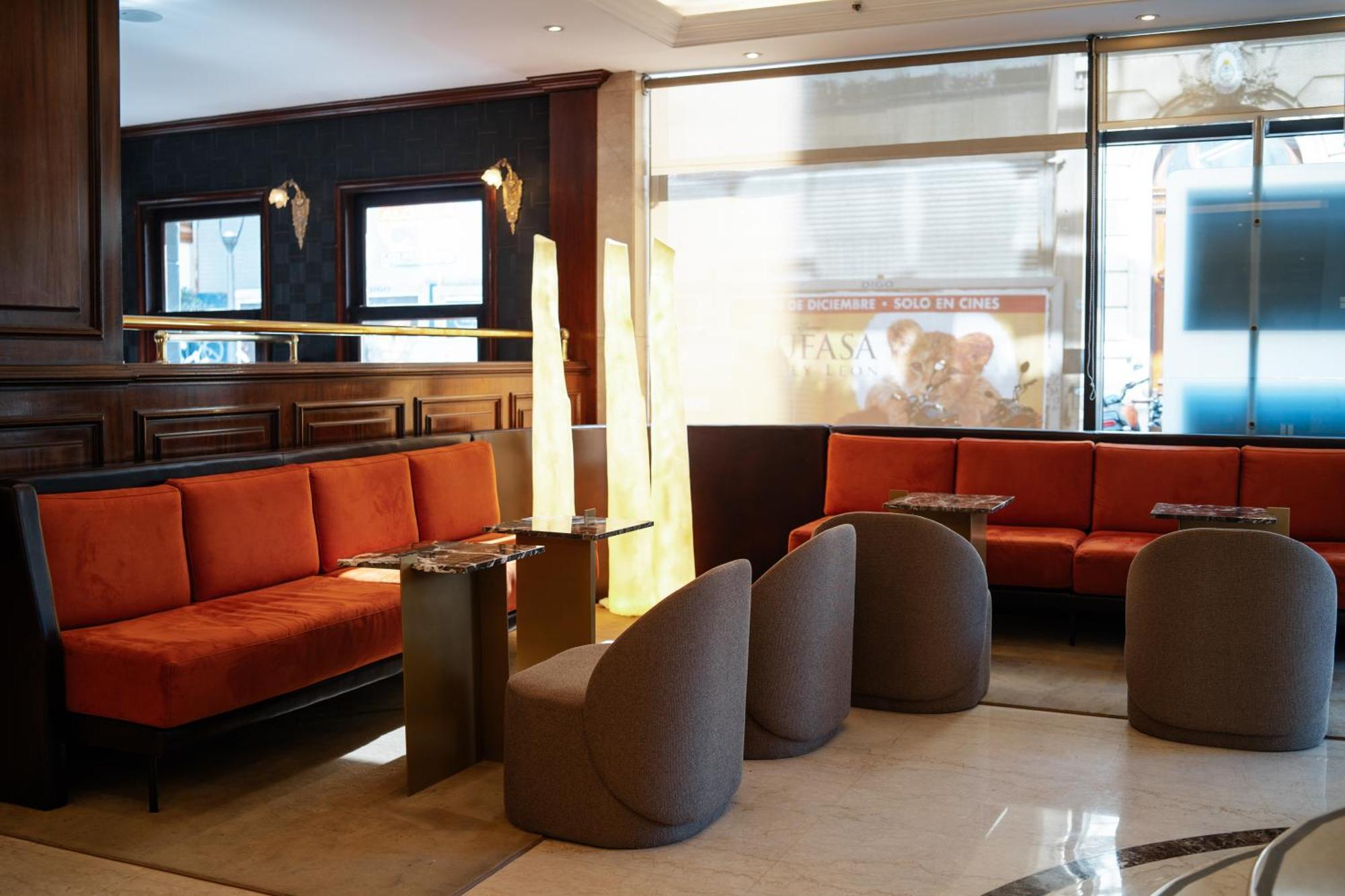 Amerian Buenos Aires Park Hotel מראה חיצוני תמונה