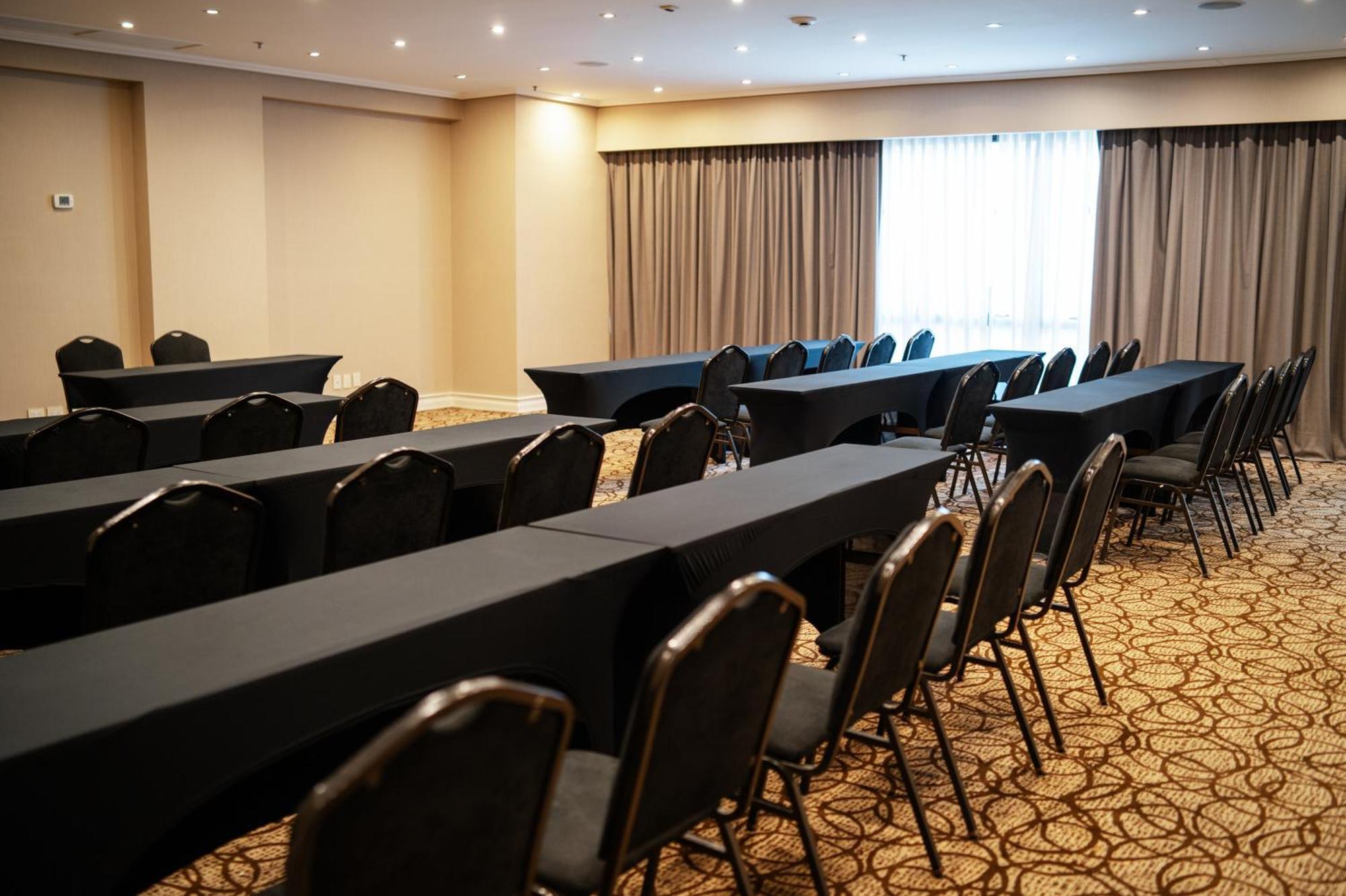 Amerian Buenos Aires Park Hotel מראה חיצוני תמונה