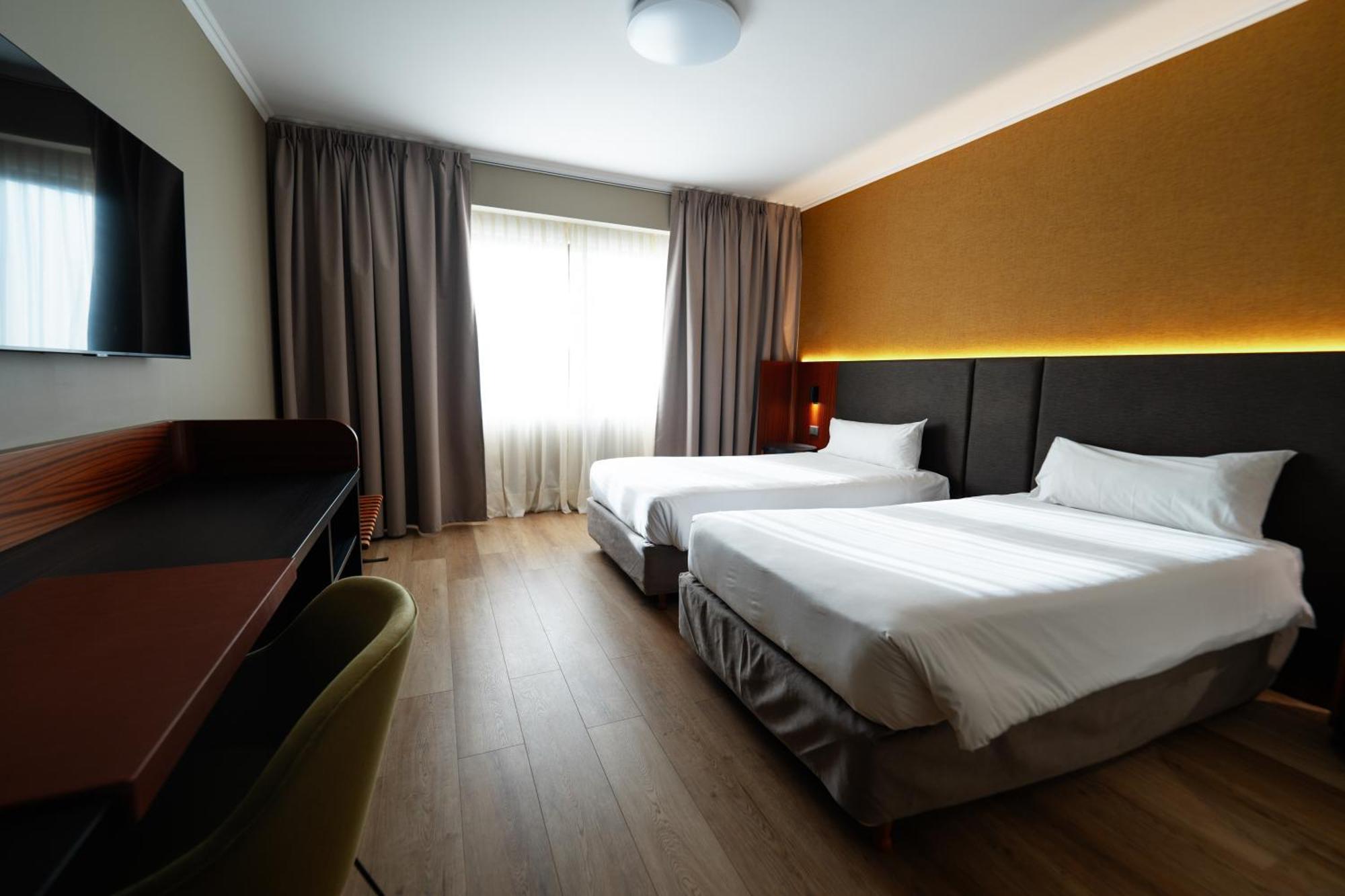 Amerian Buenos Aires Park Hotel מראה חיצוני תמונה