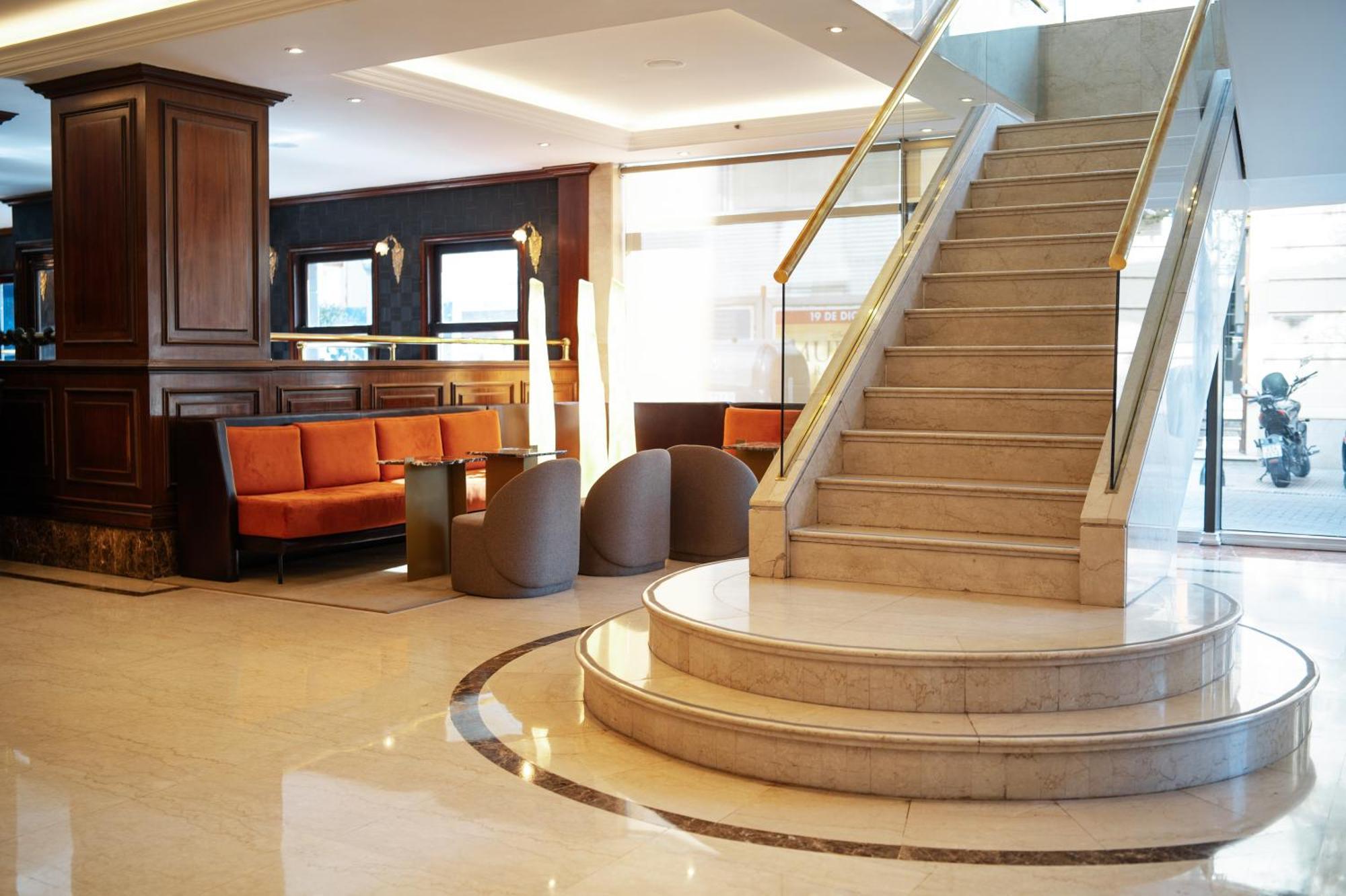 Amerian Buenos Aires Park Hotel מראה חיצוני תמונה