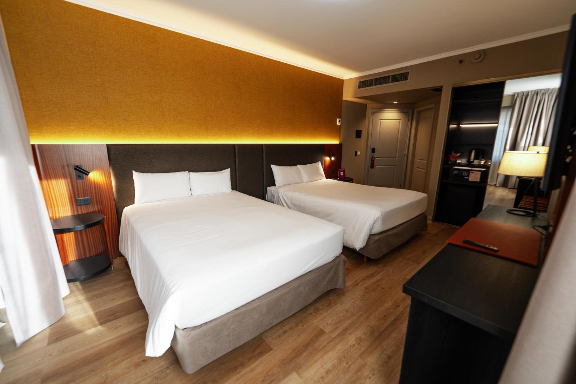Amerian Buenos Aires Park Hotel חדר תמונה