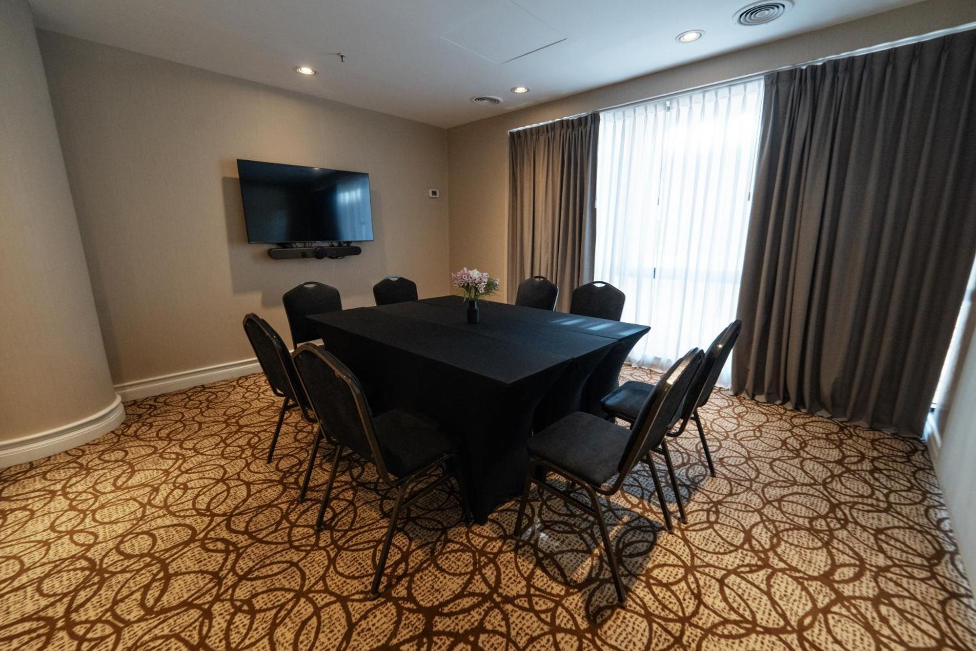 Amerian Buenos Aires Park Hotel מראה חיצוני תמונה