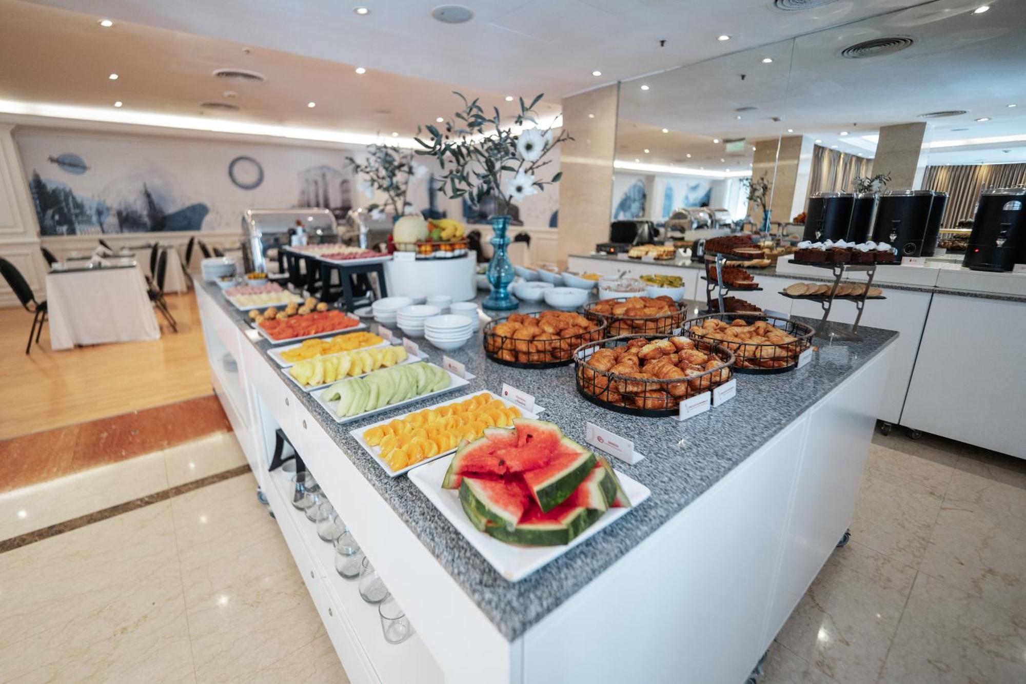Amerian Buenos Aires Park Hotel מראה חיצוני תמונה