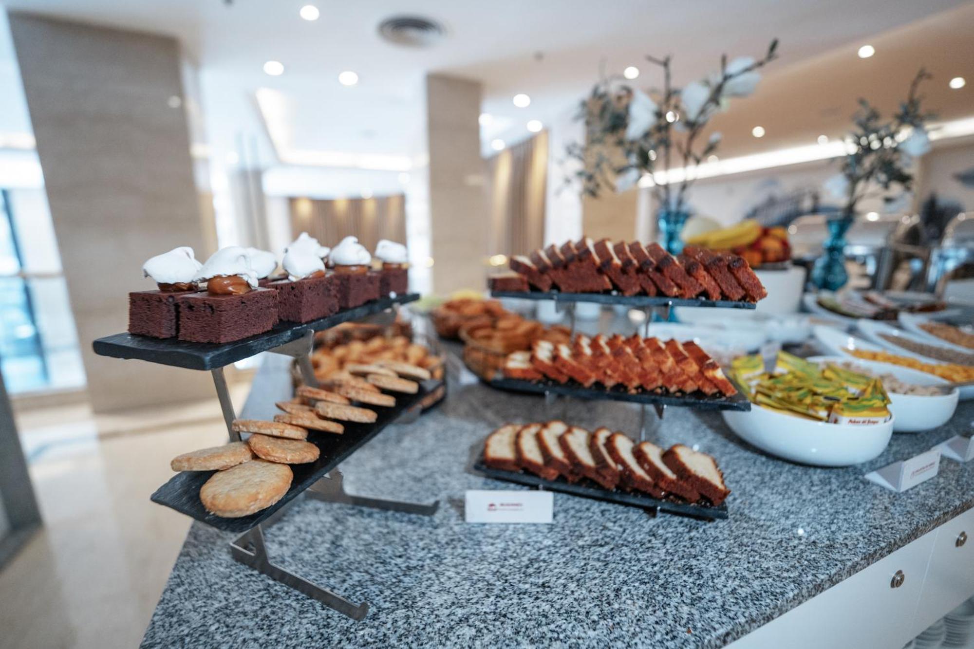 Amerian Buenos Aires Park Hotel מראה חיצוני תמונה