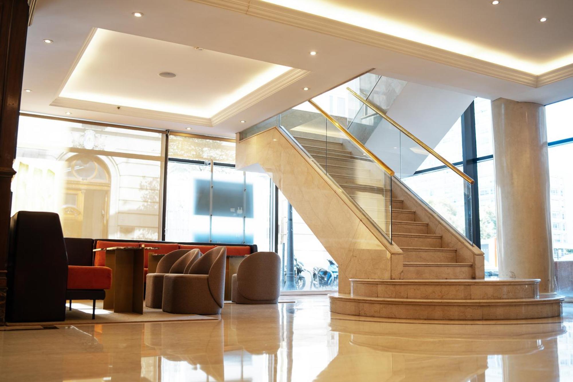 Amerian Buenos Aires Park Hotel מראה חיצוני תמונה