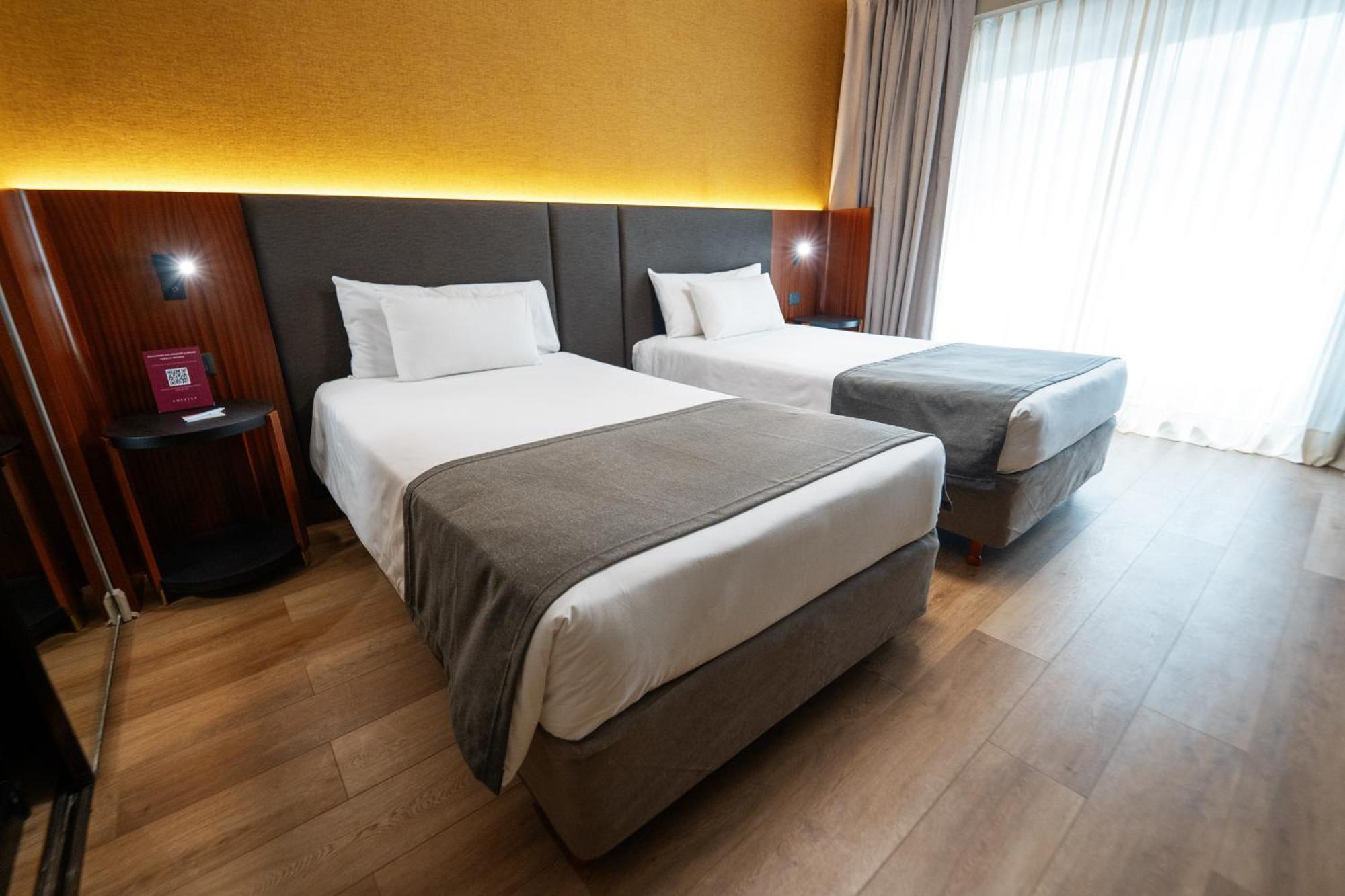 Amerian Buenos Aires Park Hotel חדר תמונה