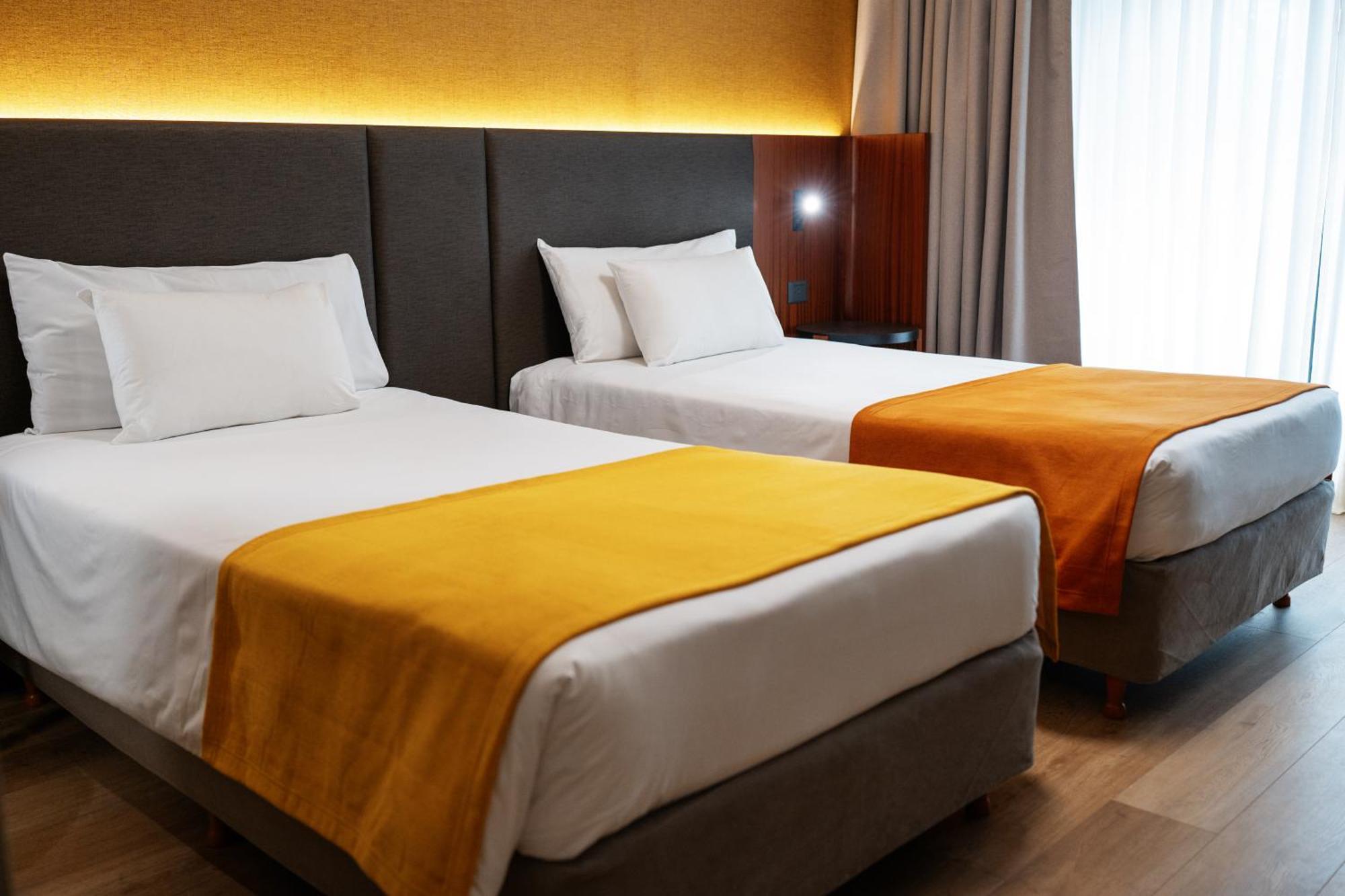 Amerian Buenos Aires Park Hotel מראה חיצוני תמונה