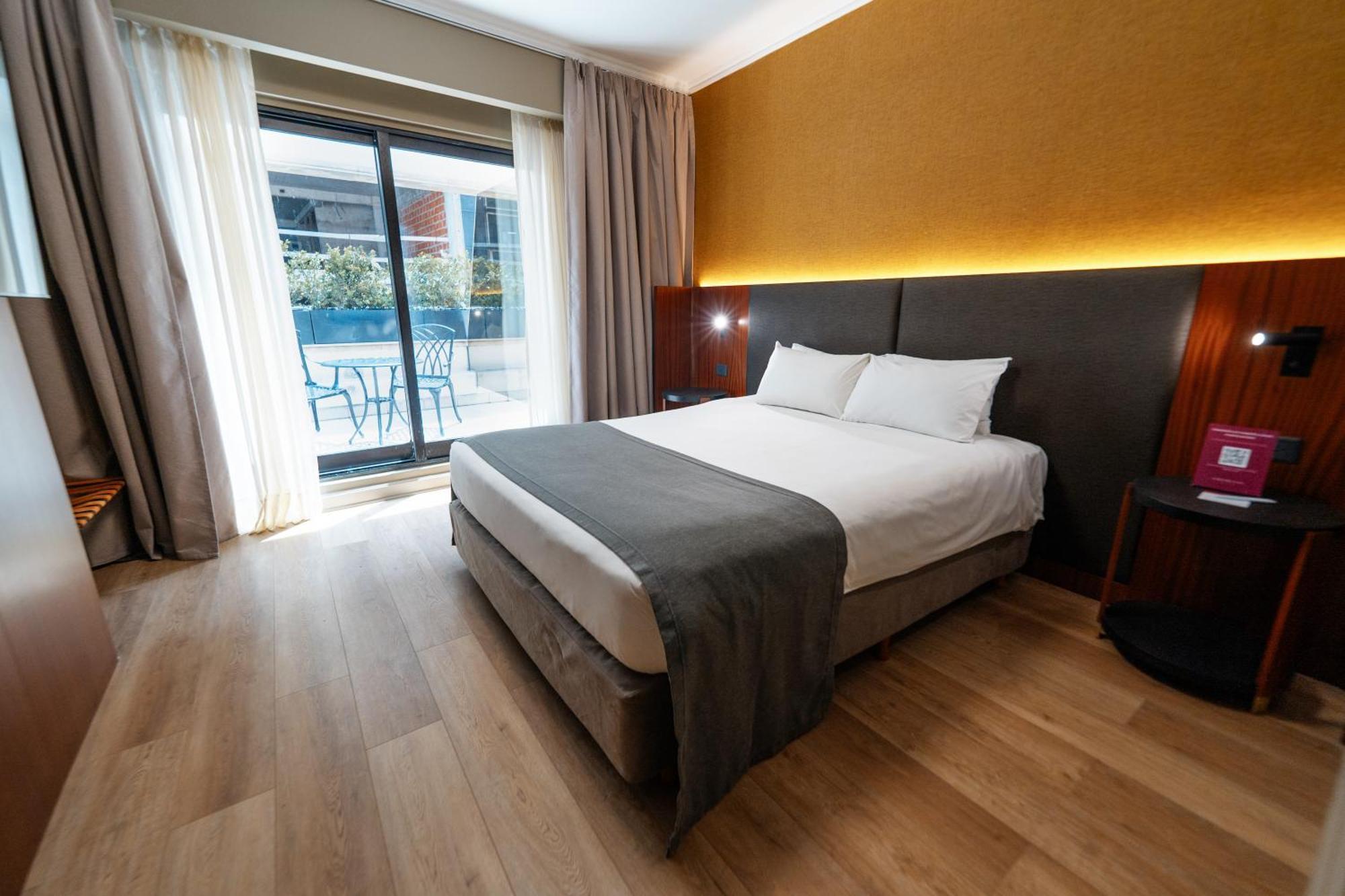 Amerian Buenos Aires Park Hotel חדר תמונה