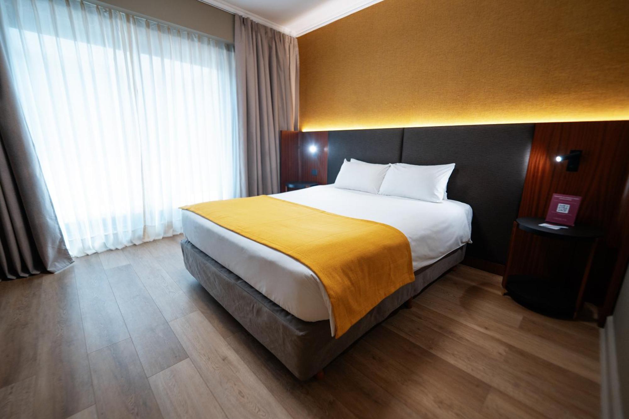 Amerian Buenos Aires Park Hotel חדר תמונה